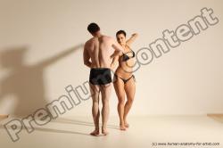 Jive reference poses